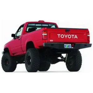 WARN Rock Crawler Bumper – 68490