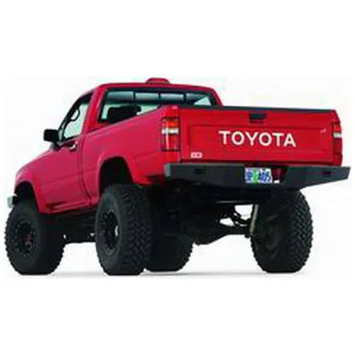 WARN Rock Crawler Bumper – 68490