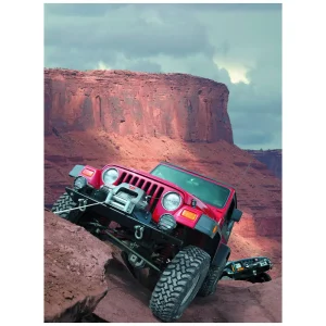 WARN XD9000 Series 9000 Lbs. Pull Capacity Winch – 28500 - view 2