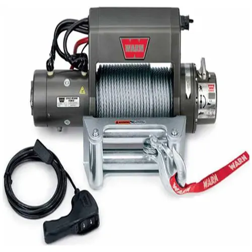 WARN XD9000 Series 9000 Lbs. Pull Capacity Winch – 27550