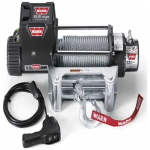 WARN 9.5XP Series 9500 Lbs. Pull Capacity Winch – 68500