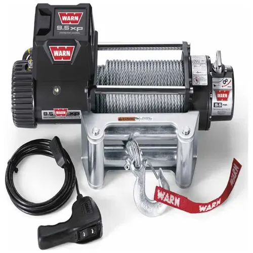 WARN 9.5XP Series 9500 Lbs. Pull Capacity Winch – 68500