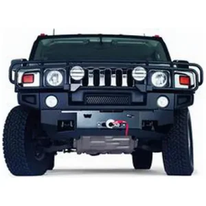 WARN 9.5XP Series 9500 Lbs. Pull Capacity Winch – 68500 - view 2