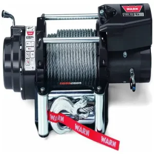 WARN 16.5TI Series 16500 Lbs. Pull Capacity Winch – 68801 - view 2