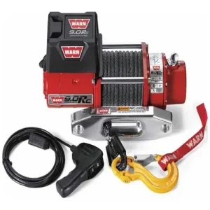 WARN 9.30RC Series 9000 Lbs. Pull Capacity Winch – 71550