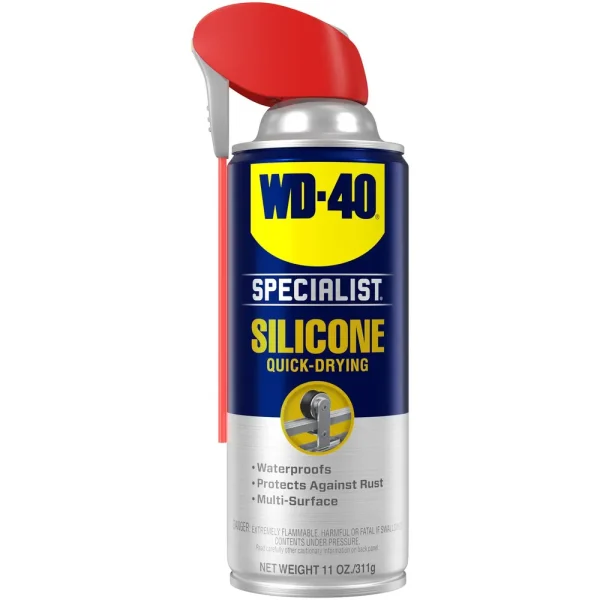 WD-40 11 Ounce Silicone – 30001
