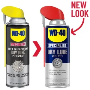 WD-40 Dry Lube – 30005 - view 3