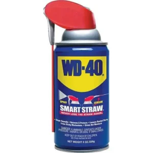 WD-40 8 Ounce Penetrating Lubricant – 49002