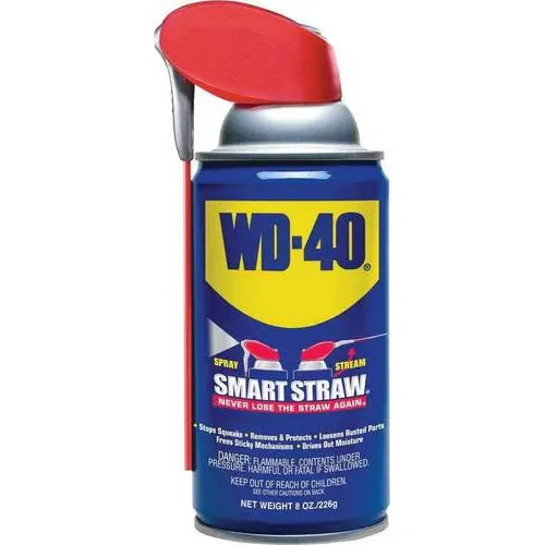 WD-40 8 Ounce Penetrating Lubricant – 49002