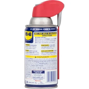 WD-40 8 Ounce Penetrating Lubricant – 49002 - view 3