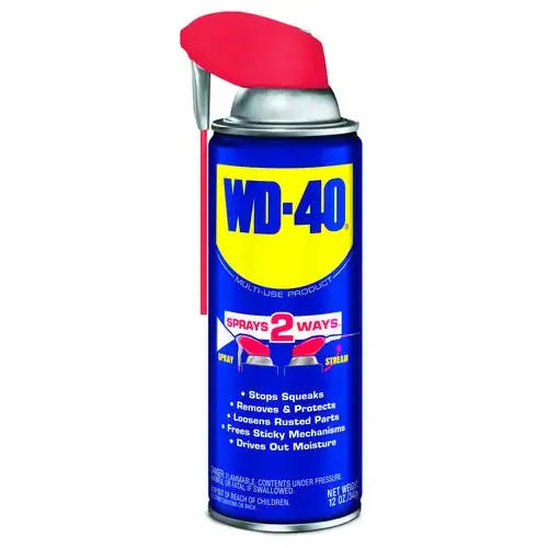 WD-40 12 Ounce Penetrating Lubricant – 49005