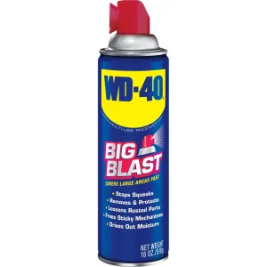 WD-40 18 Ounce Penetrating Lubricant – 49009