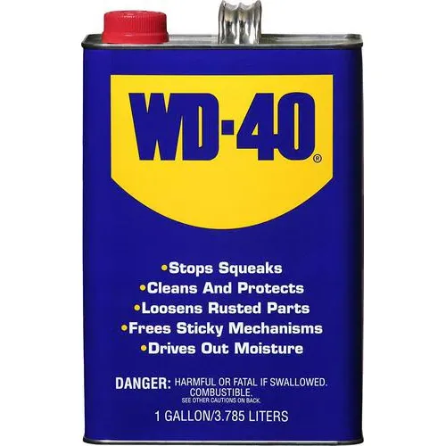 WD-40 1 Gallon Penetrating Lubricant – 49011