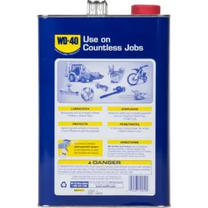 WD-40 1 Gallon Penetrating Lubricant – 49011 - view 3