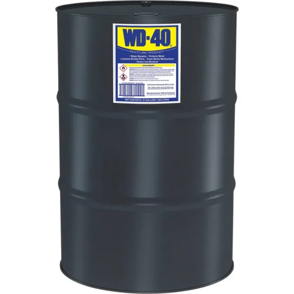 WD-40 55 Gallon Penetrating Lubricant – 49013