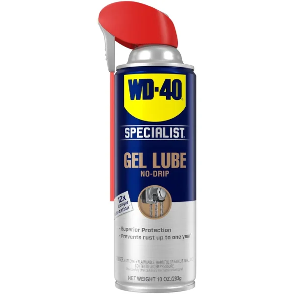 WD-40 Specialist 10 Ounce Specialist Gel – 30010