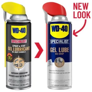 WD-40 Specialist 10 Ounce Specialist Gel – 30010 - view 3
