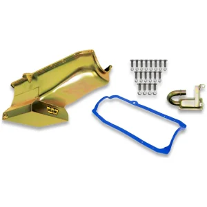 Weiand 7 Quart Oil Pan – 5005WND