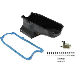 Weiand 7 Quart Oil Pan – 5004WND