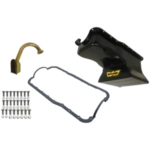 Weiand 7 Quart Oil Pan – 5024WND