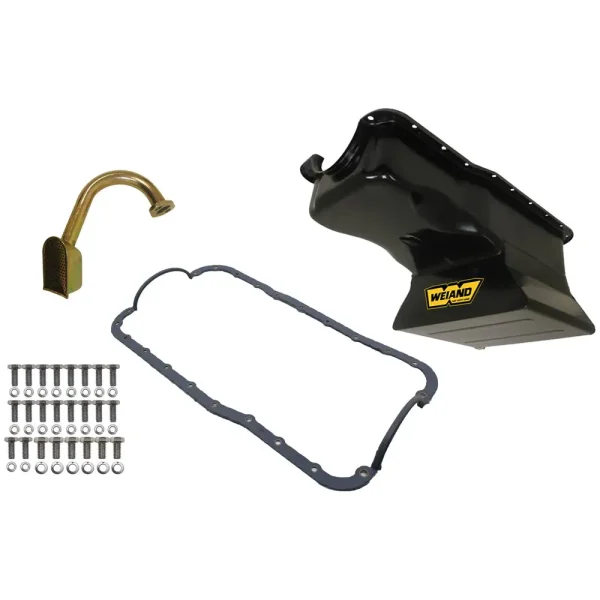 Weiand 7 Quart Oil Pan – 5024WND