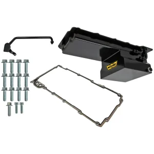 Weiand 7 Quart Oil Pan – 5028WND