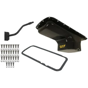 Weiand 7 Quart Oil Pan – 5030WND