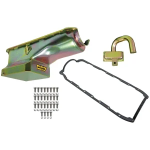 Weiand 6 Quart Oil Pan – 5033WND