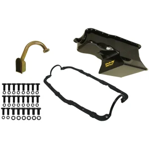 Weiand 7 Quart Oil Pan – 5036WND