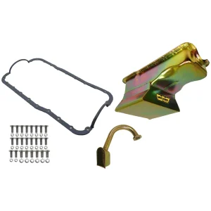 Weiand 7 Quart Oil Pan – 5037WND