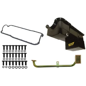 Weiand 7 Quart Oil Pan – 5040WND