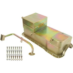 Weiand 7 Quart Oil Pan – 5039WND
