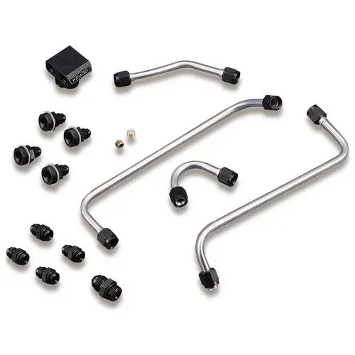 Weiand Fuel Line Kit – 7093