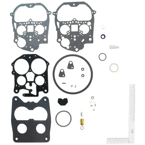 Walker Products Rochester 4BBL, 4MC, M4MC Carburetor Kit – 15628C