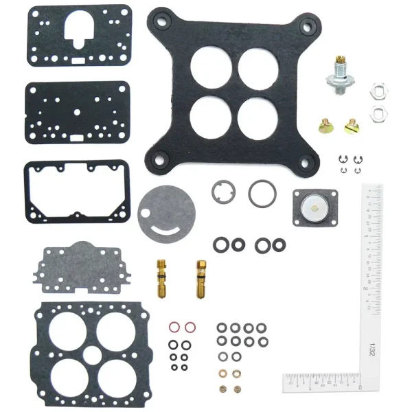 Walker Products Holley 4BBL, 4160C Carburetor Kit – 15633A
