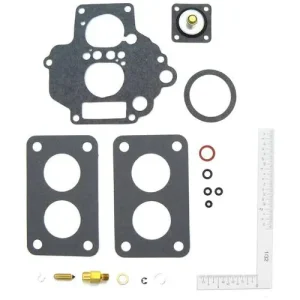 Walker Products Weber 2BBL, 28/30DHTA, 32DATRA Carburetor Kit – 15640