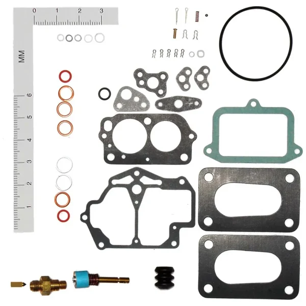 Walker Products Nikki 2BBL Carburetor Kit – 15649A