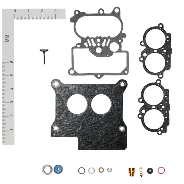 Walker Products Holley Models: 2210, 2245 Carburetor Kit – 15668A