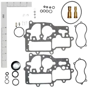 Walker Products Keihin 3BBL Carburetor Kit – 15669