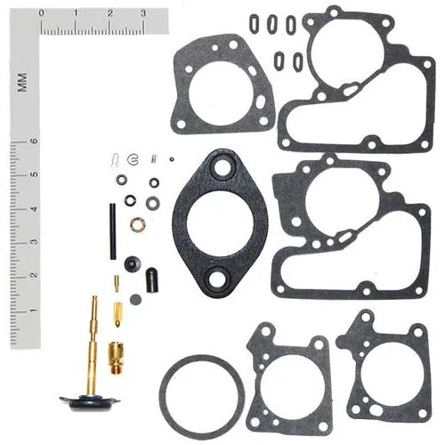 Walker Products Carter 1BBL, YFA Carburetor Kit – 15681A