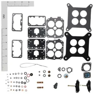 Walker Products Holley Models: 4150G, 4150EG Carburetor Kit – 15704