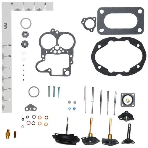 Walker Products Holley 2BBL, 5220, 5220C, 6520C Carburetor Kit – 15710C