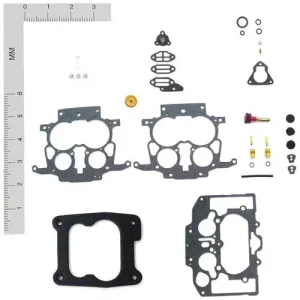 Walker Products Carter 4BBL, Thermoquad Carburetor Kit – 15711C