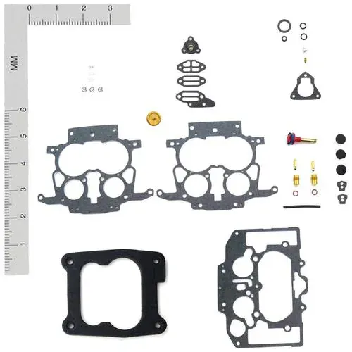 Walker Products Carter 4BBL, Thermoquad Carburetor Kit – 15711C