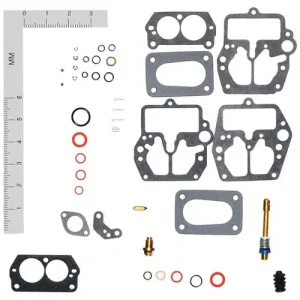 Walker Products Hitachi 2BBL, DCH306, DCR306, DFP306 Carburetor Kit – 15712A