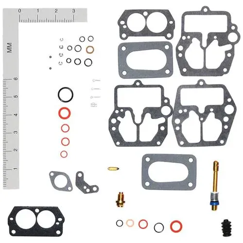 Walker Products Hitachi 2BBL, DCH306, DCR306, DFP306 Carburetor Kit – 15712A