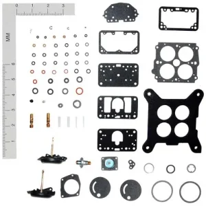 Walker Products Holley 4BBL, 4180C, 4180EG, 4190EG Carburetor Kit – 15720A