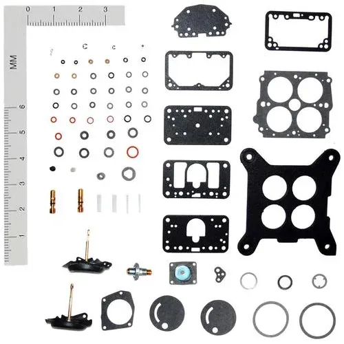Walker Products Holley 4BBL, 4180C, 4180EG, 4190EG Carburetor Kit – 15720A