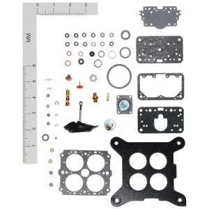 Walker Products Holley 4BBL, 4160C Carburetor Kit – 15735