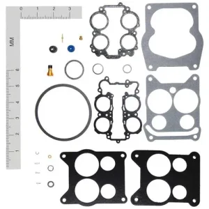 Walker Products Holley 4BBL, 4360 Carburetor Kit – 15742